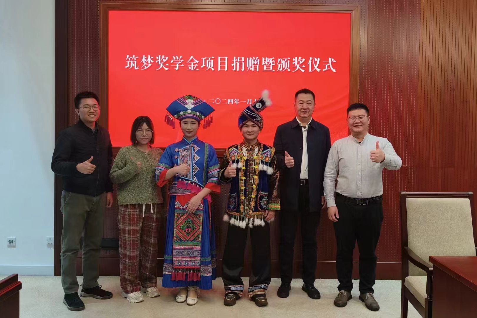 心有所向,沐光而行——访应用技术学院参军入伍大学生杨志强-应用技术学院